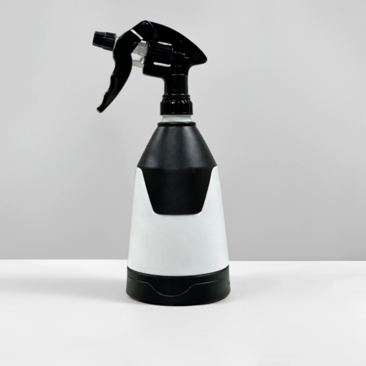 Acid Resistant Car Cleaning Spray Bottle