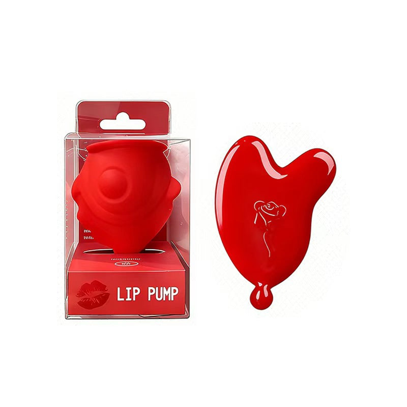 Silicone lip-plumping device product image 7