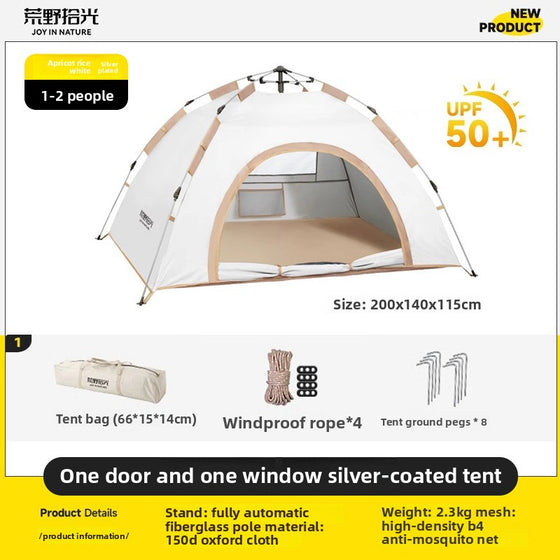 Camping Tent Camping Shelter & Sleep product image 5