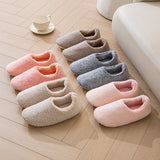 Women's Furry Indoor Slippers