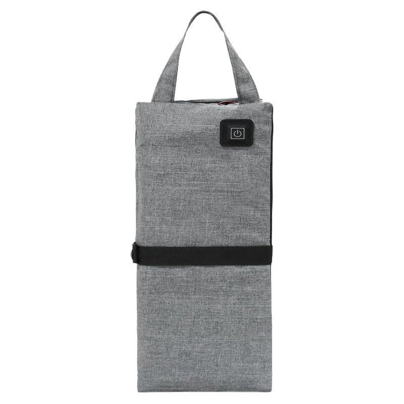 Outdoor heating seat pad