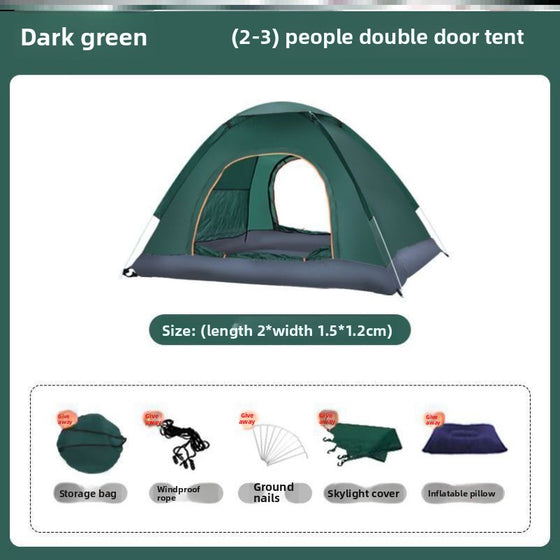 Camping Tent Camping & Outdoor Gear product image 4
