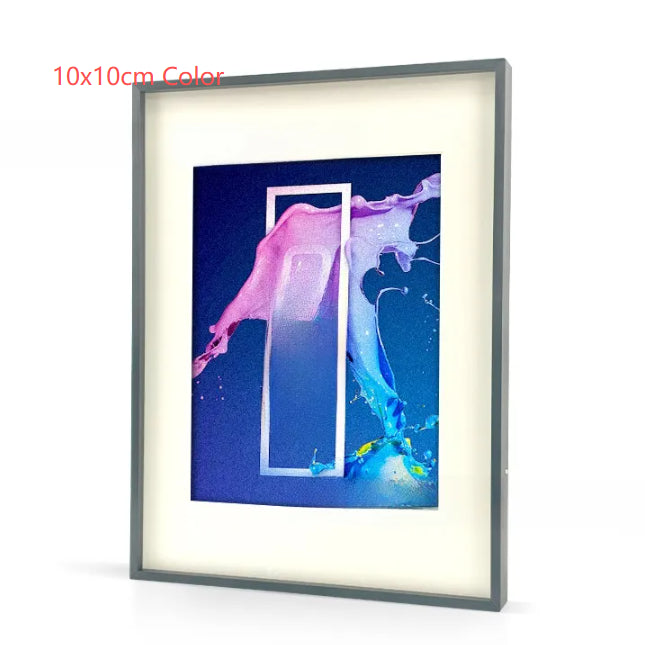 E-Ink Digital Photo Frame Display