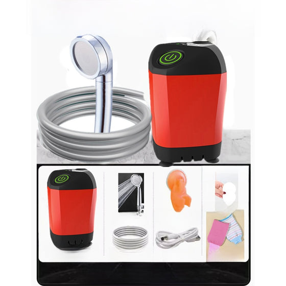 Portable Electric Shower Camping & Hiking product image 4