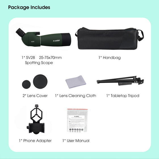 spotting scope Outdoor Reference & Accessories product image 6