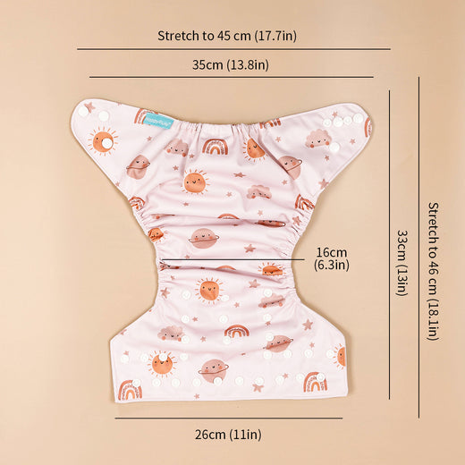 Washable Baby Waterproof Training Pants product image 4