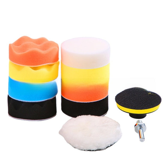 5-inch polished disc product image 1