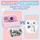 Positivie instant camera toy