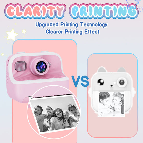 Positivie instant camera toy Camera & Photography product image 2