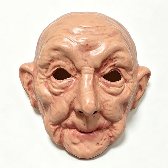 Elderly Halloween Masks