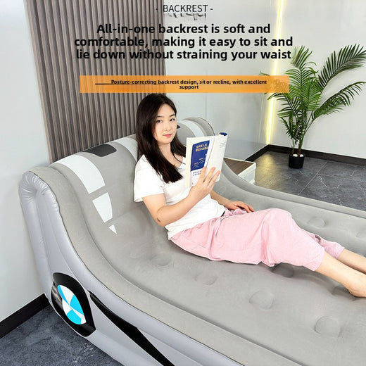 inflatable mattress
