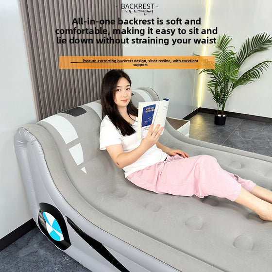inflatable mattress Leisure inflatable mattress product image 4