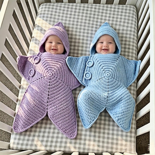 Starfish Baby Star Set