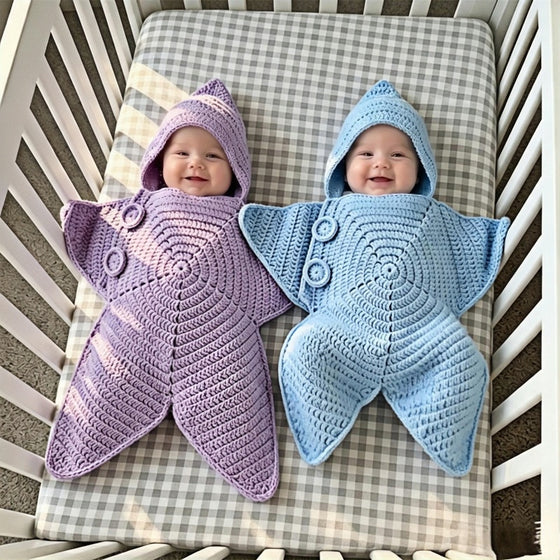 Starfish Baby Star Set product image 2