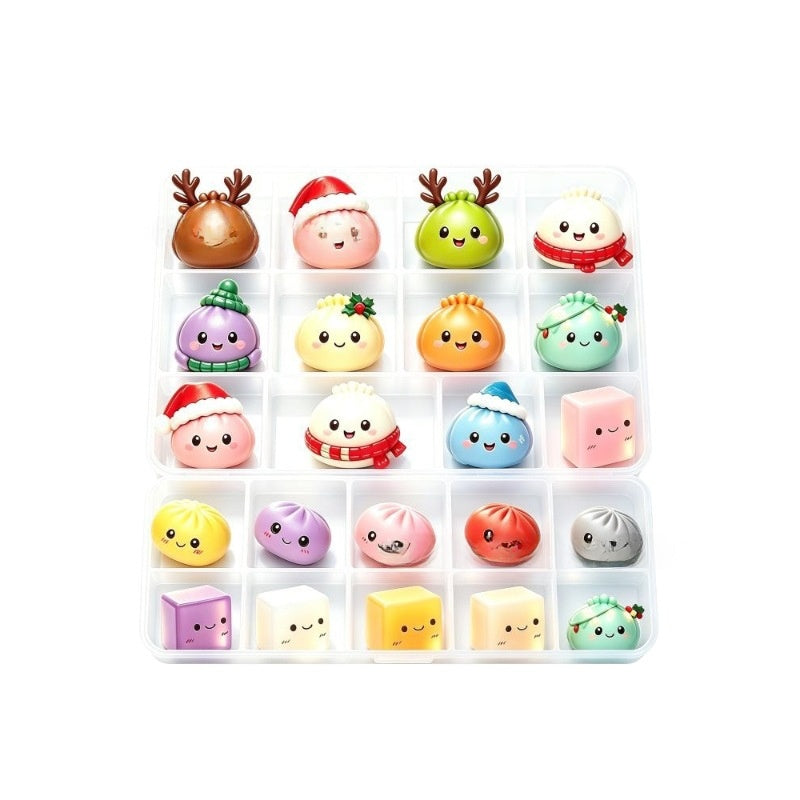 Christmas Countdown Calendar Blind Box