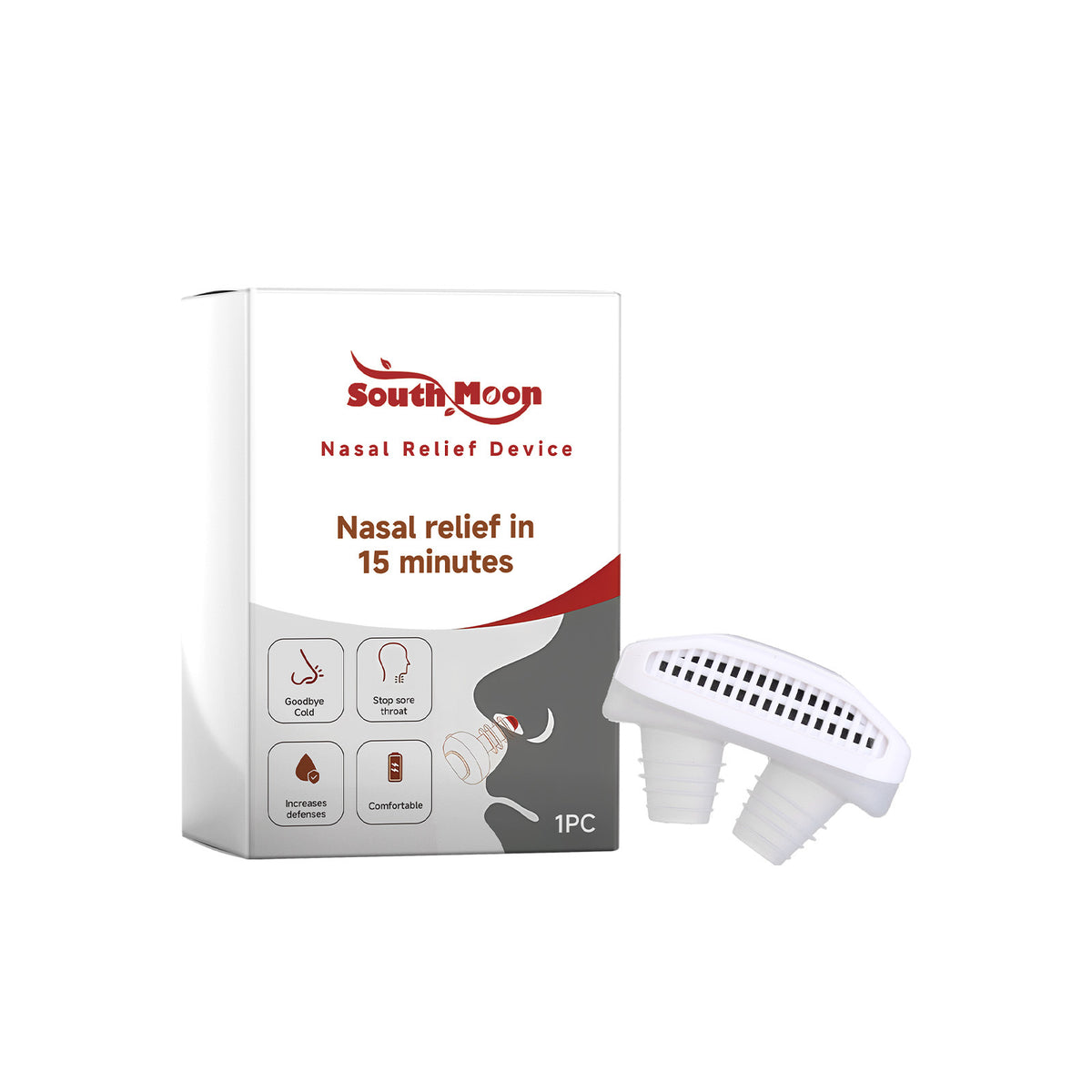 Nasal Cavity Care Instrument
