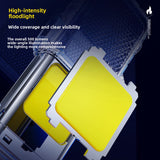 Multifunctional Arc Lighter Keychain with Flashlight and Charger