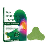Mugwort Neck Pain Relief Patches