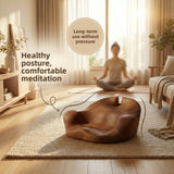 Ergonomic Meditation Sitting Cushion