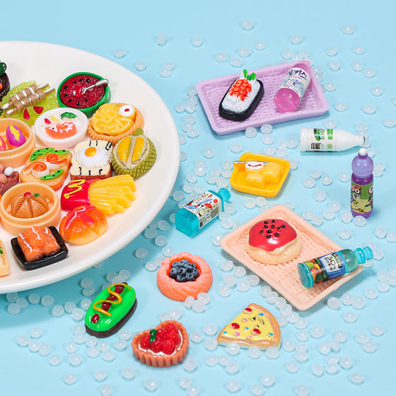 Miniature food play blind bag product image 3