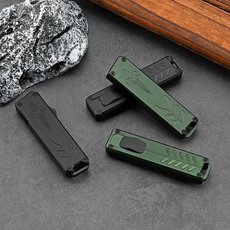 Portable Telescopic Aluminum Utility Knife