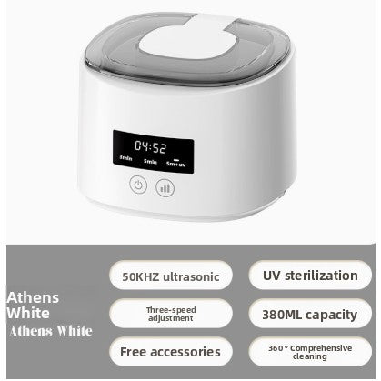 Ultrasonic Eyeglass Cleaner
