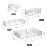 Acrylic Divider Storage Box
