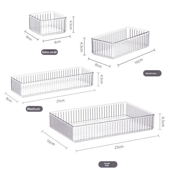 Acrylic Divider Storage Box product image 4