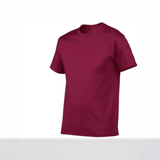 Cotton Short Sleeve T-Shirt Clothing & Accessories product image 3