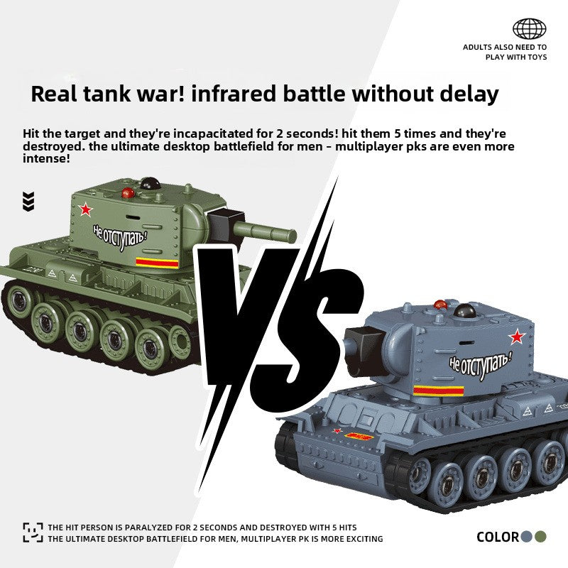 Ask about the remote-controlled tank of the south wind