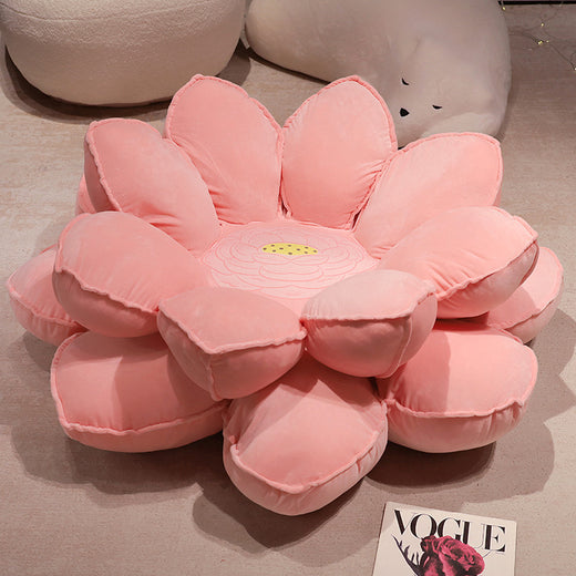 Large Lotus Cushion