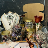 Retro Vintage Jewelry Blind Box