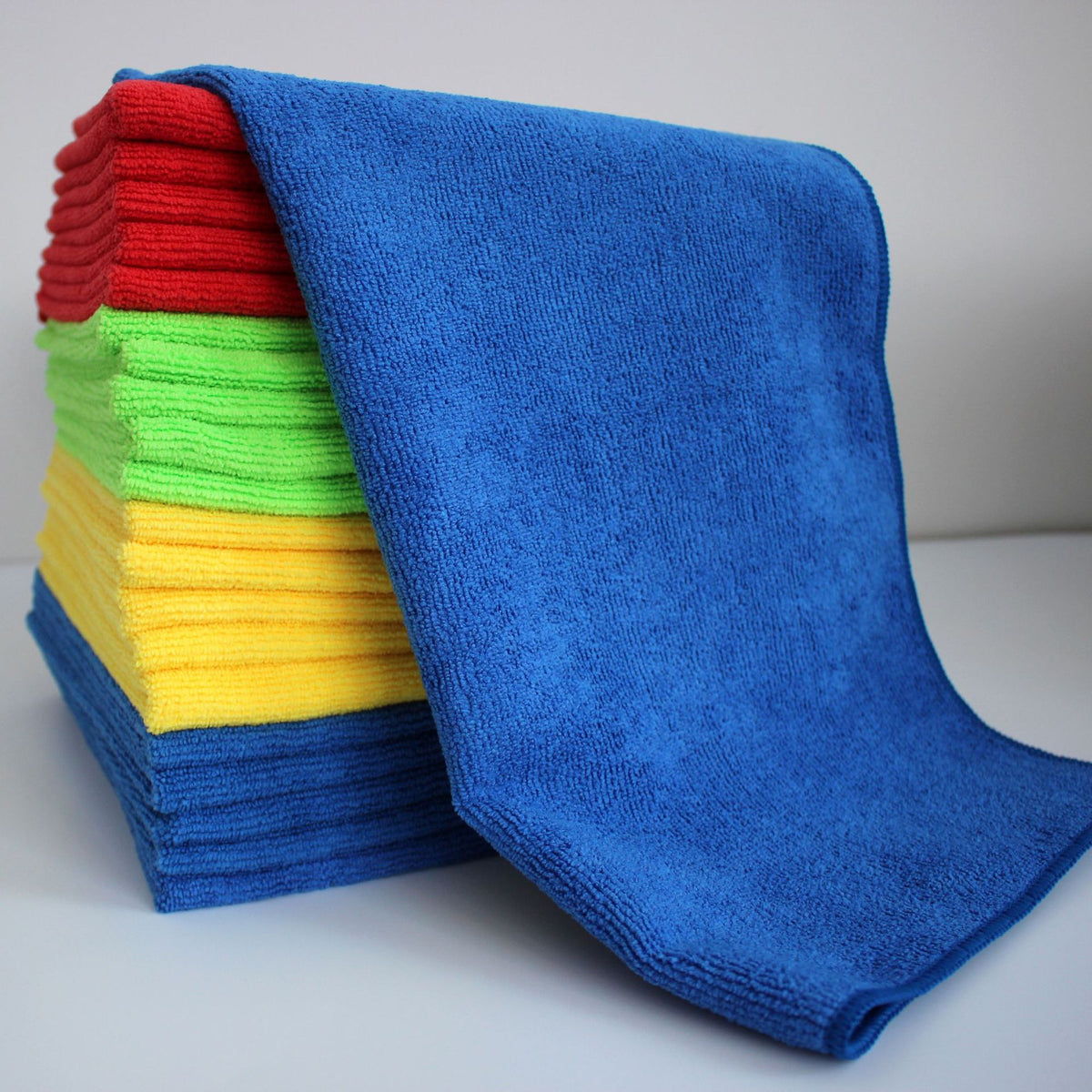 Microfiber Car Cleaning Towel