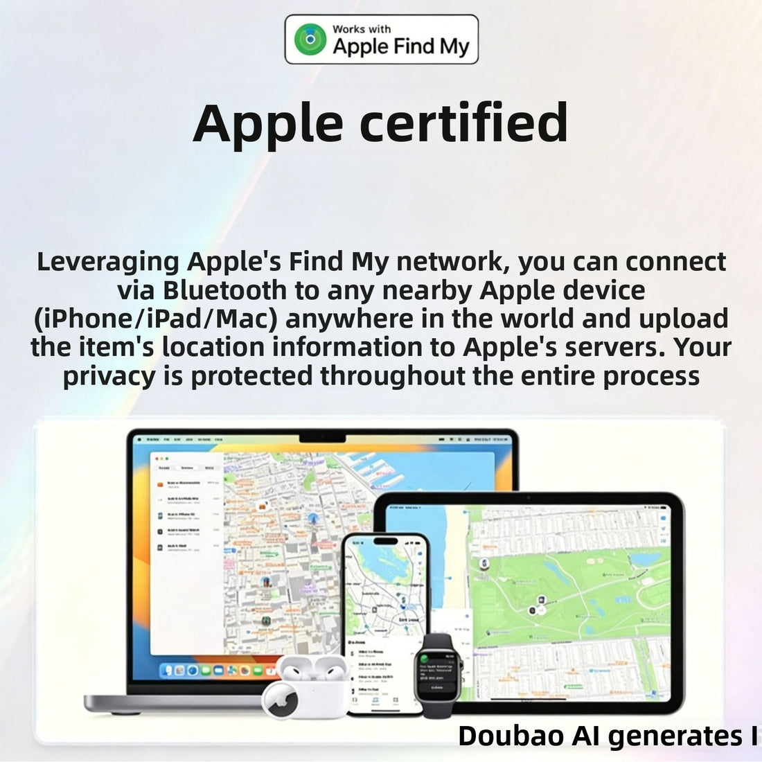 Smart Anti Lost Tracker