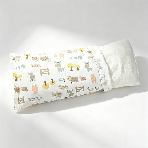 Pure Cotton Baby Nursing Arm Pillow Cushion