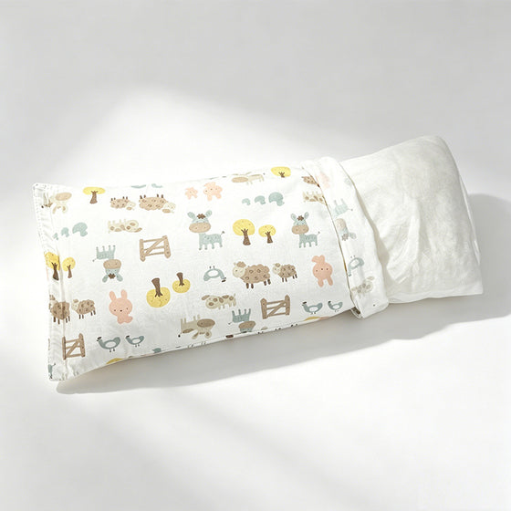 Pure Cotton Baby Nursing Arm Pillow Cushion product image 5