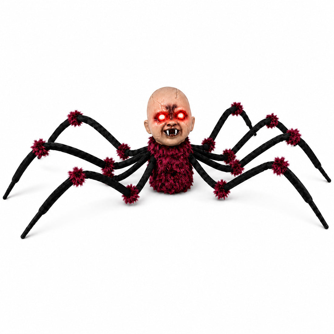 Halloween haunted house escape room decorations