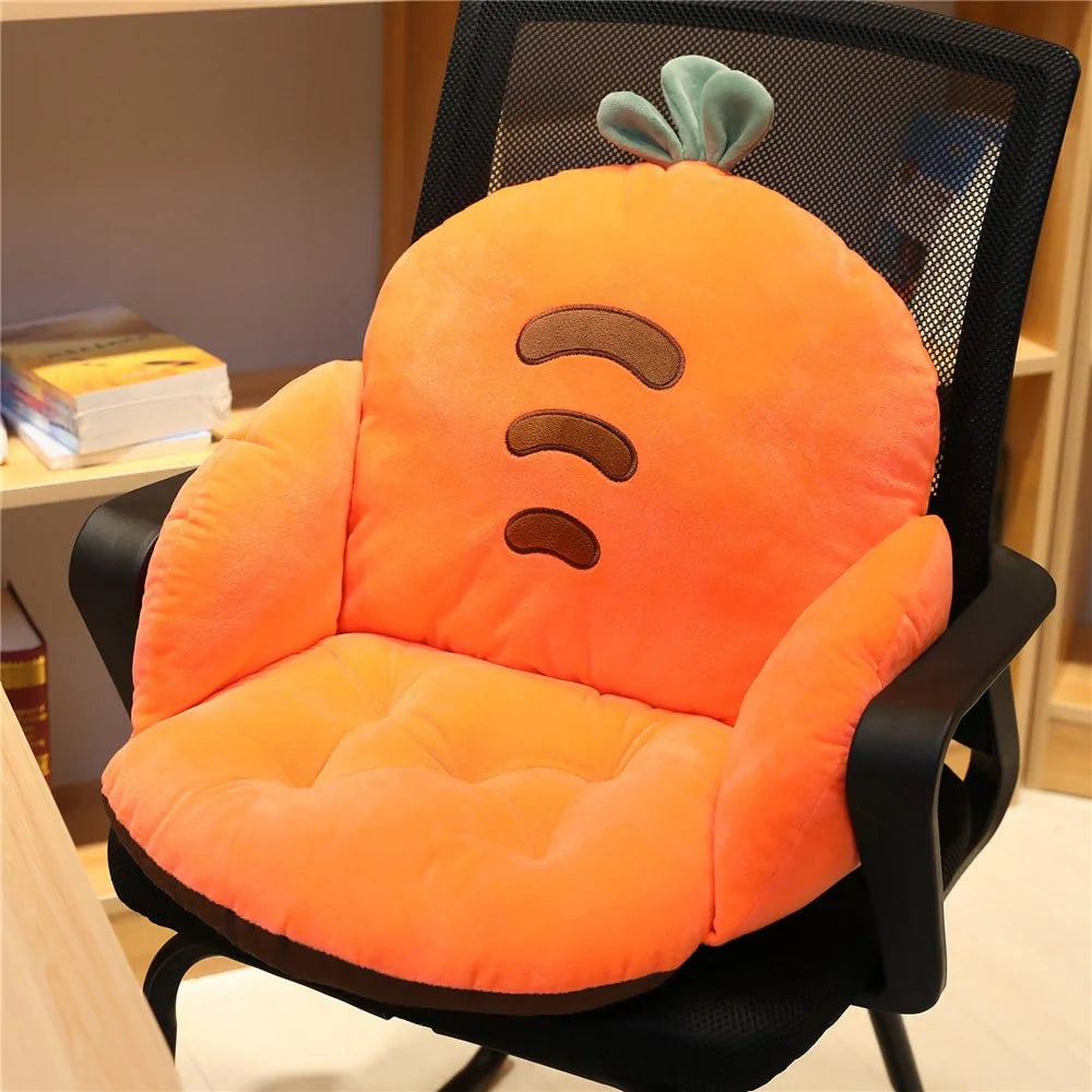 One-piece Chair Cushion