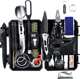 60-in-1 Emergency Survival Gear Kit - product details