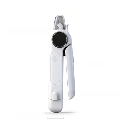 2-in-1 LED Pet Nail Grinder and Clipper