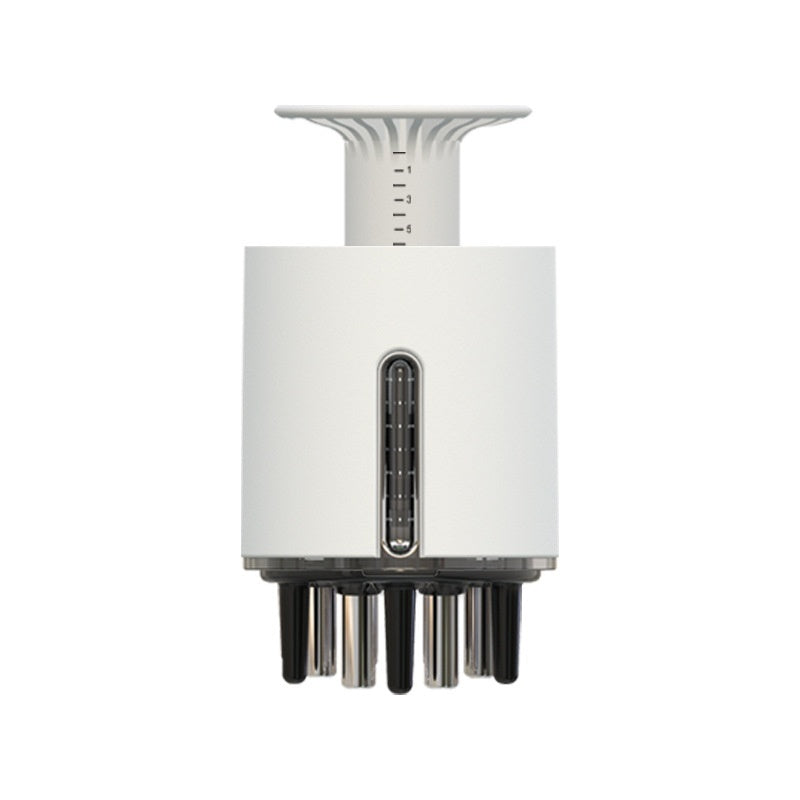 Product view 2 of portable lotion dispenser lotion dispenser