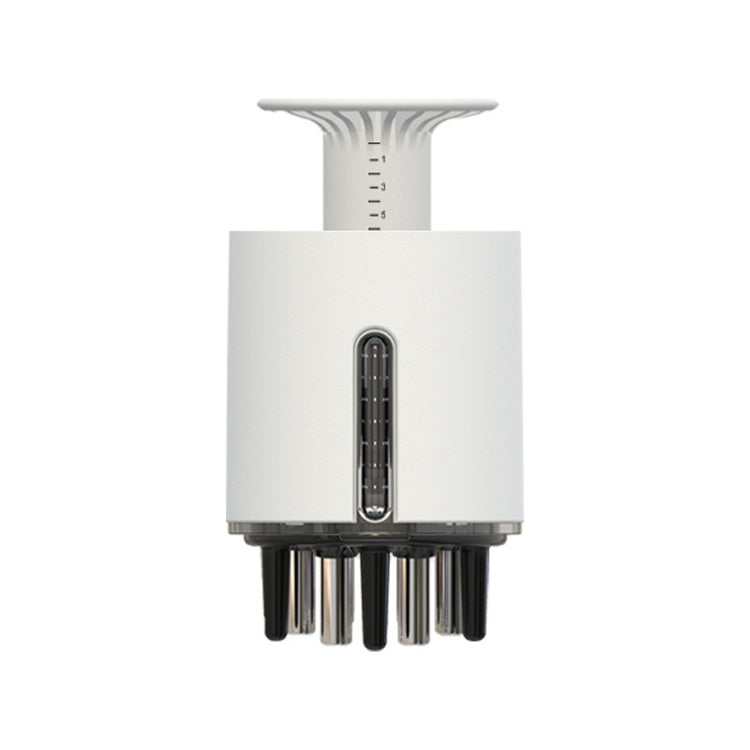 Product view 2 of portable lotion dispenser lotion dispenser