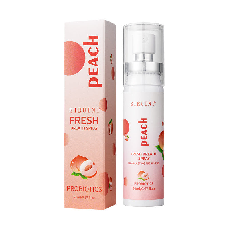 Oral Freshening Spray
