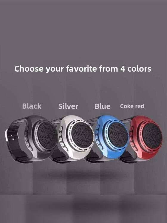 Portable Bluetooth Wrist Sports Speaker product image 1