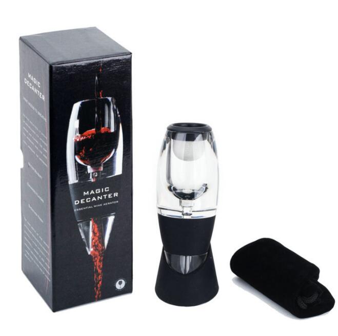 Creative Wine Decanter and Pourer