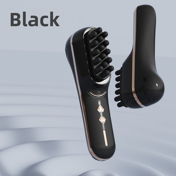 Multifunctional Electric Head Massager Comb Health & Wellness product image 5
