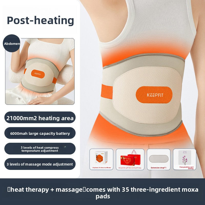 Copfield Heating Massage Belt with Moxibustion Function