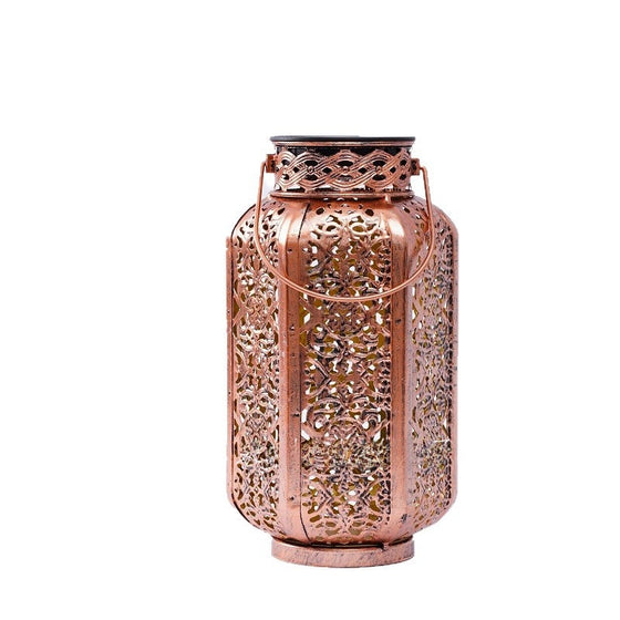 Solar Hexagonal Projection Lantern Garden & Outdoor product image 2