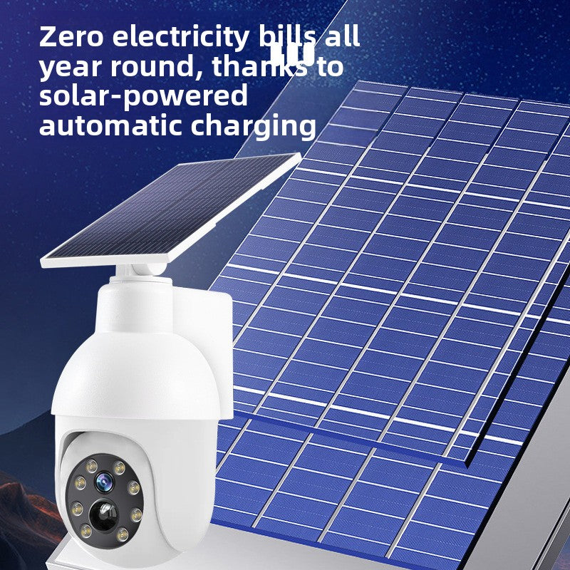 Solar Sensor Light