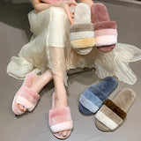 Home indoor slippers
